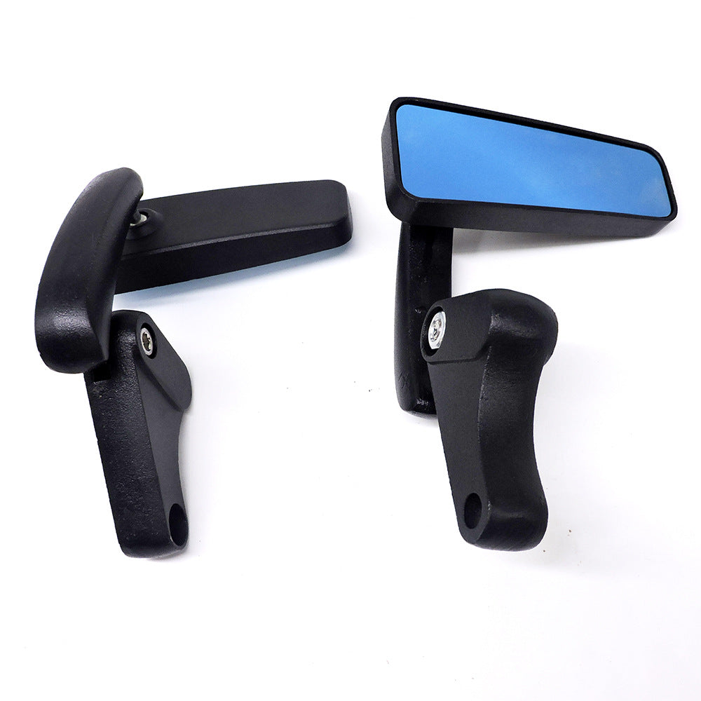 Motorcycle rearview mirror personalized modification universal model adjustable direction