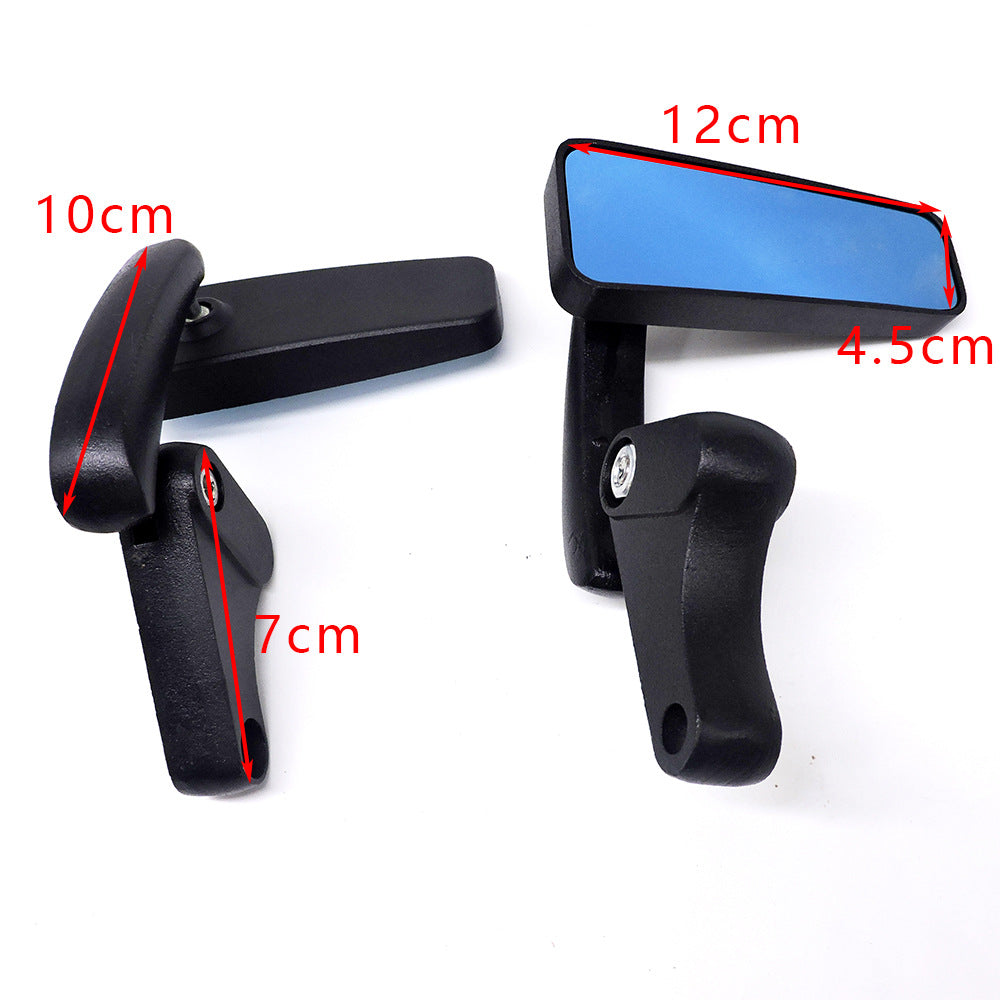 Motorcycle rearview mirror personalized modification universal model adjustable direction
