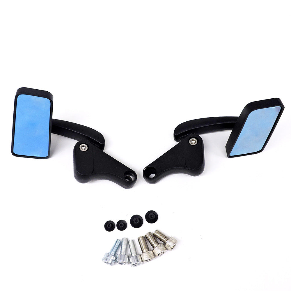 Motorcycle rearview mirror personalized modification universal model adjustable direction