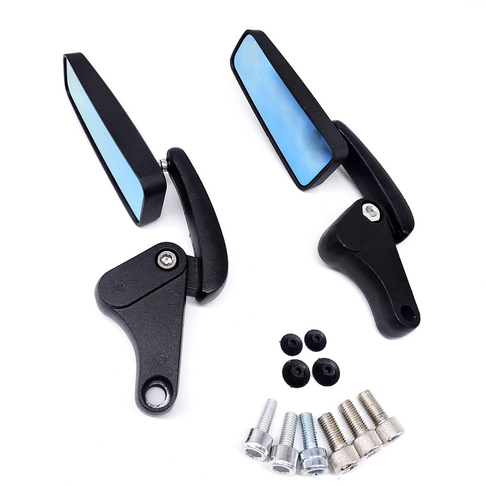 Motorcycle rearview mirror