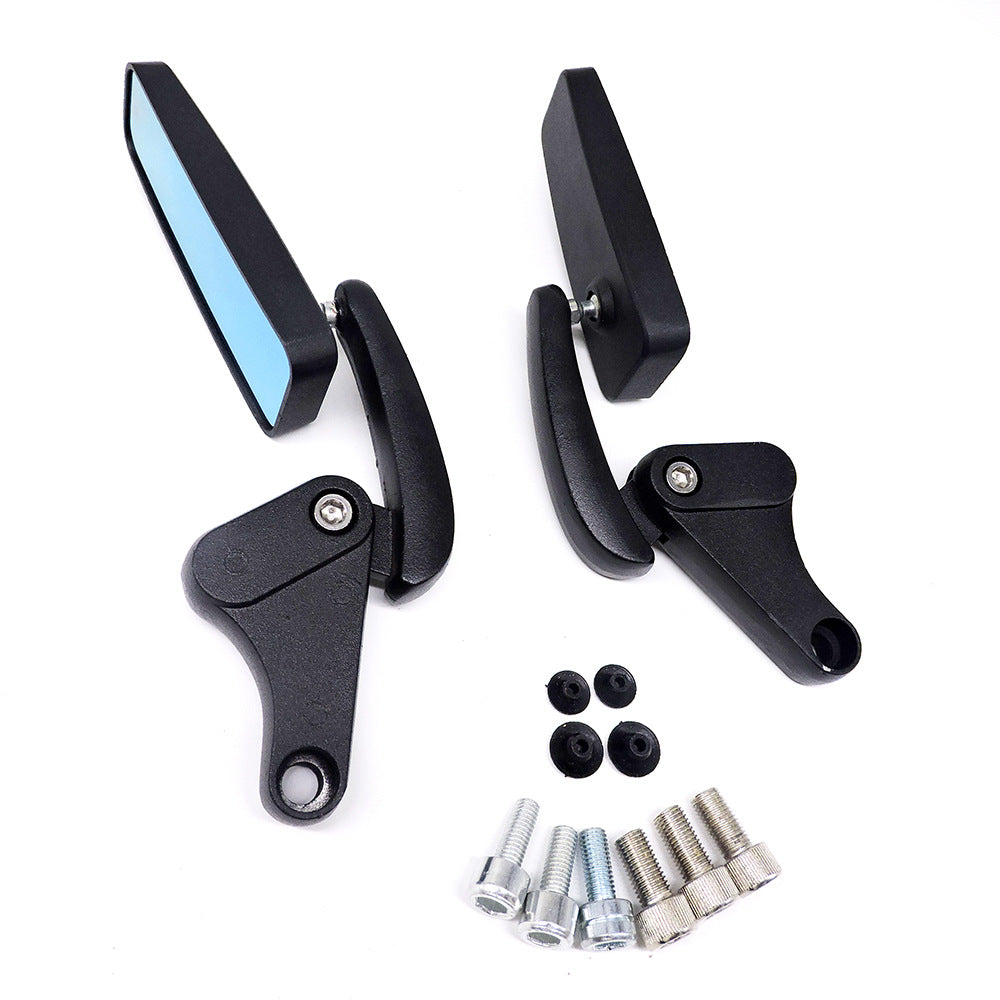 Motorcycle rearview mirror personalized modification universal model adjustable direction